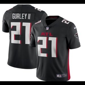 Todd Gurley II Atlanta Falcons Nike Vapor Limited jersey